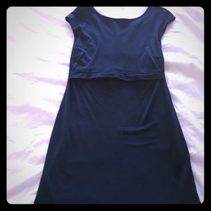 Boob Designs Maternity/Nursing Dress